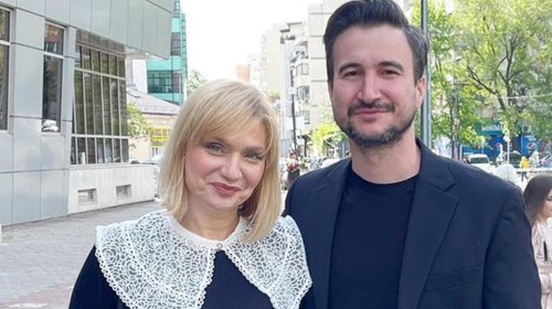 cristina cioran si alex dobrescu