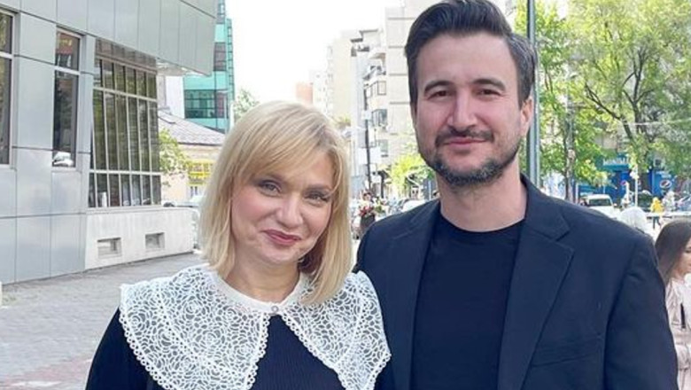 cristina cioran si alex dobrescu