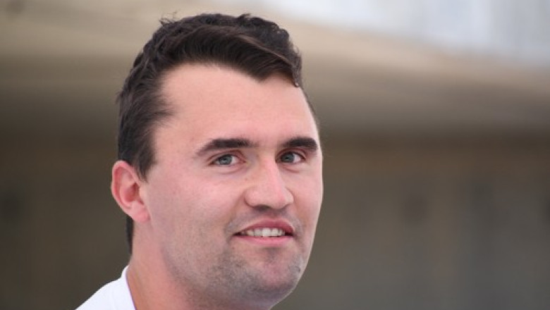 Charlie Kirk Shot During Utah Valley University Event, Orem, USA - 10 Sep 2025