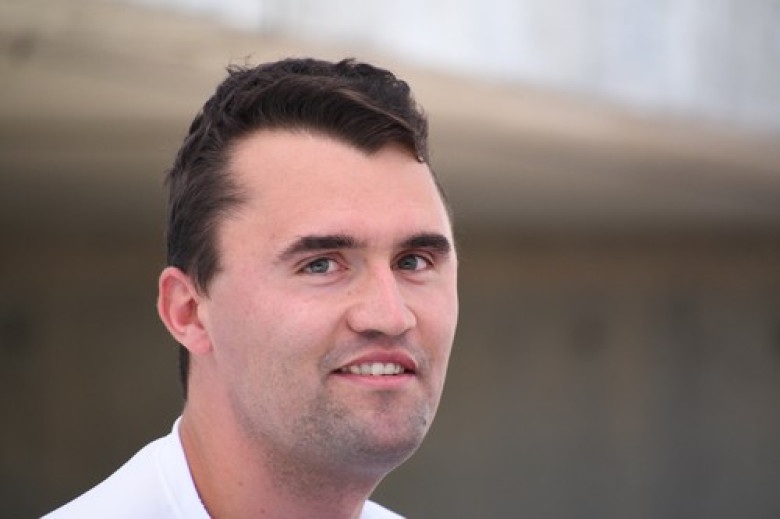Charlie Kirk Shot During Utah Valley University Event, Orem, USA - 10 Sep 2025