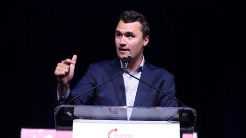 Charlie Kirk