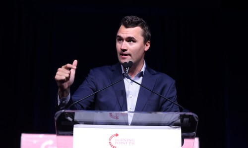 Charlie Kirk