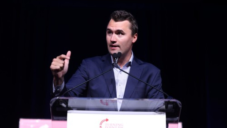 Charlie Kirk