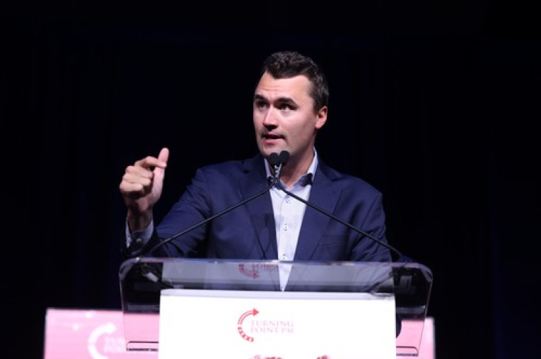 Charlie Kirk