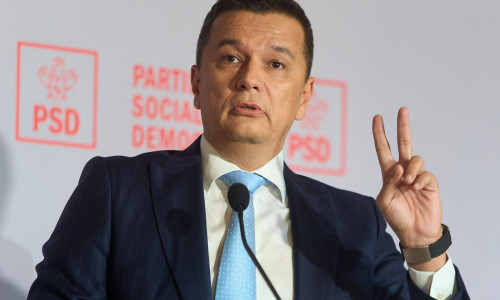 Sorin Grindeanu