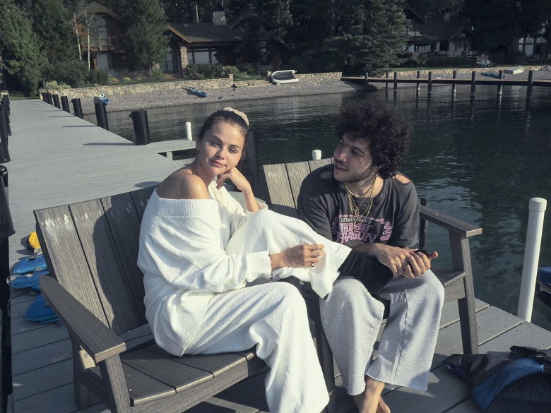 Selena Gomez și Benny Blanco