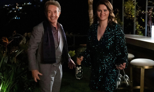 Martin Short și Selena Gomez