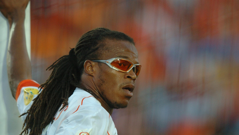 Edgar Davids