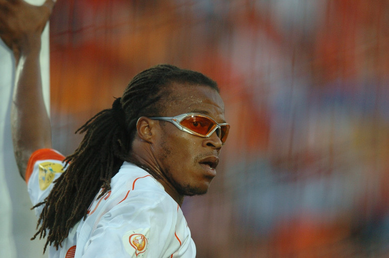 Edgar Davids