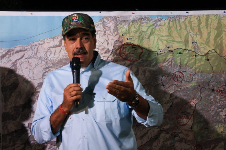 Nicolas Maduro