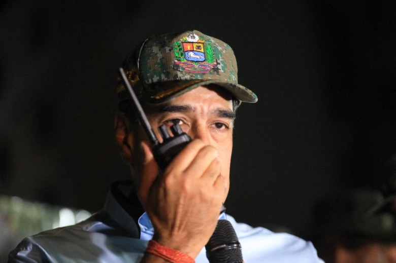 Nicolas Maduro