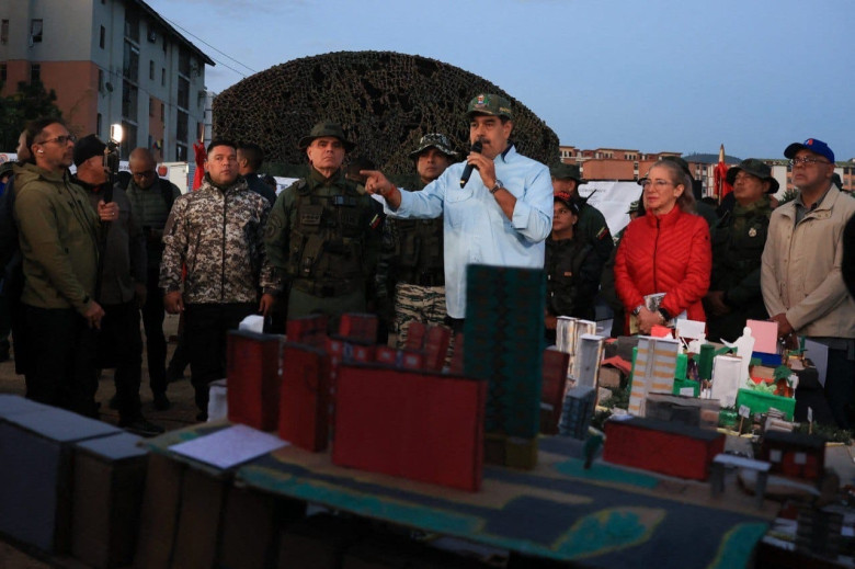 Nicolas Maduro