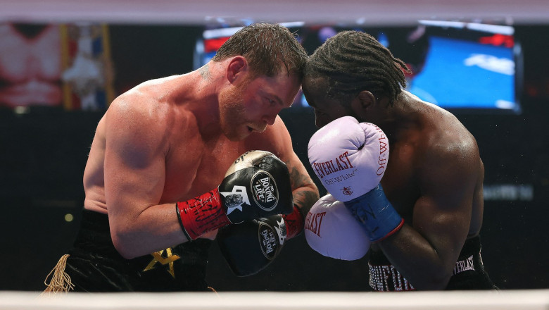 Canelo Alvarez si Terence Crawford (3)