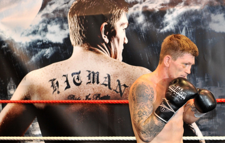 Ricky Hatton