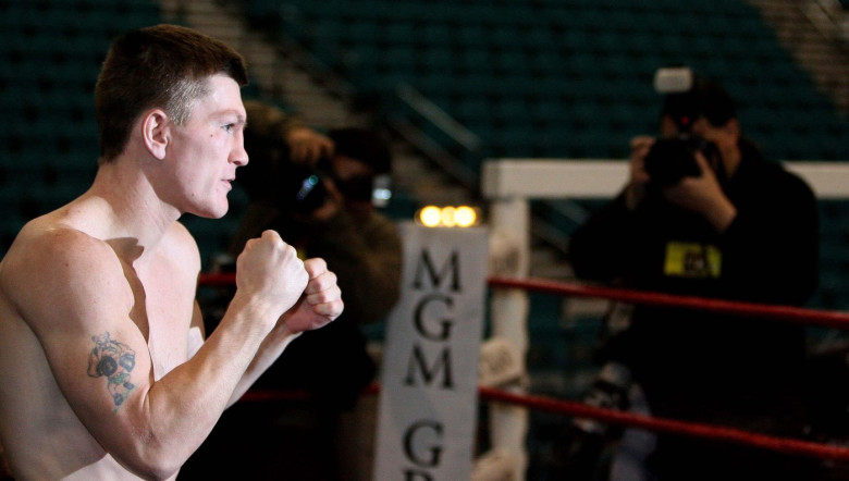 Ricky Hatton
