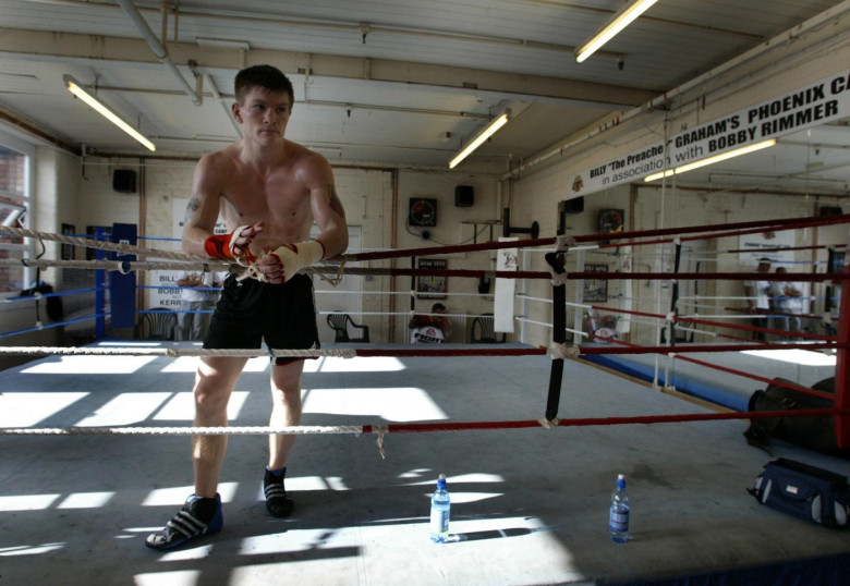 Ricky Hatton