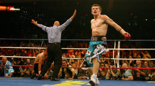 Ricky Hatton