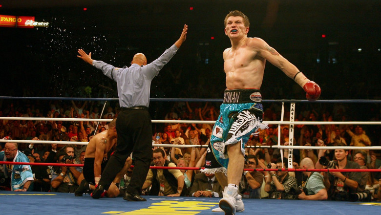 Ricky Hatton