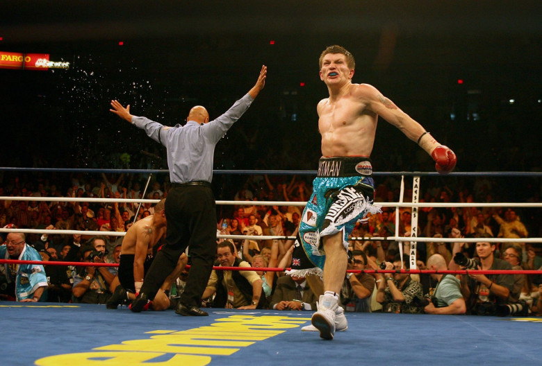 Ricky Hatton