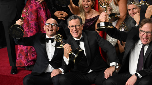 77th Annual Primetime Emmy Awards Held in Los Angeles