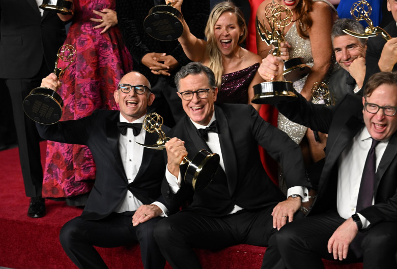 77th Annual Primetime Emmy Awards Held in Los Angeles