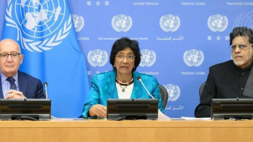 Liderii israelieni au incitat la comiterea unui genocid în Gaza, afirmă o comisie de anchetă a ONU/ Foto: X