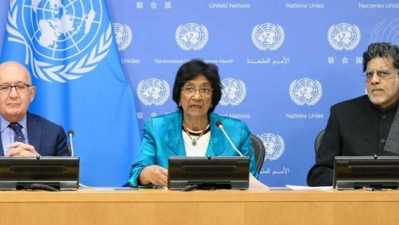 Liderii israelieni au incitat la comiterea unui genocid în Gaza, afirmă o comisie de anchetă a ONU/ Foto: X