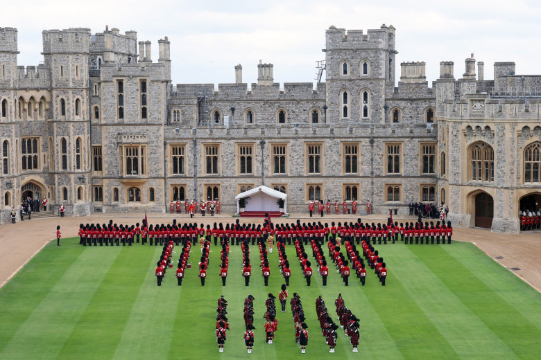 President Trump state visit to UK