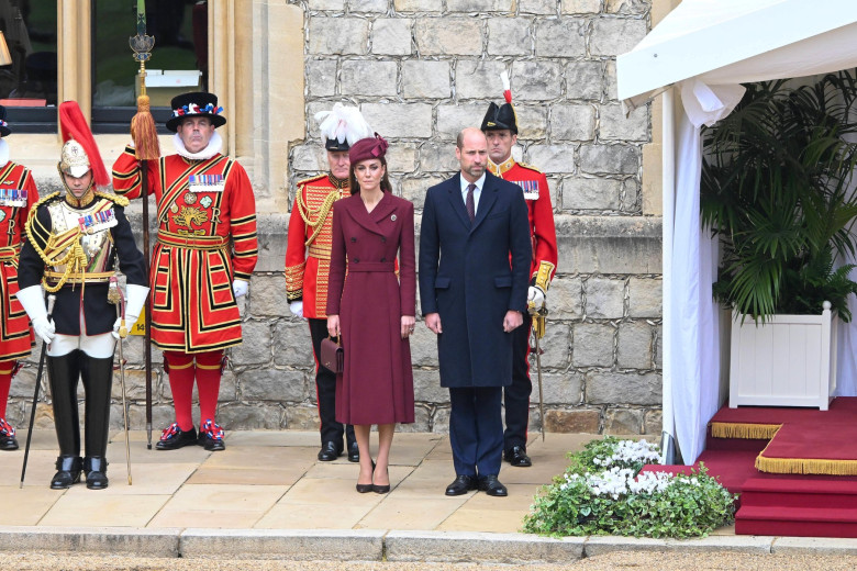 US President Donald Trump State Visit To The UK - Day 1