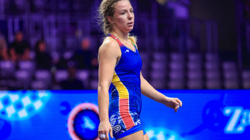 2025 World Wrestling Championships