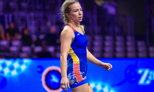 2025 World Wrestling Championships