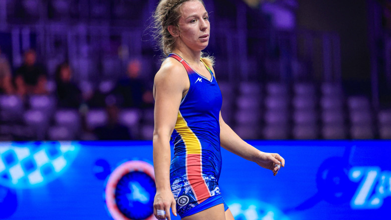 2025 World Wrestling Championships