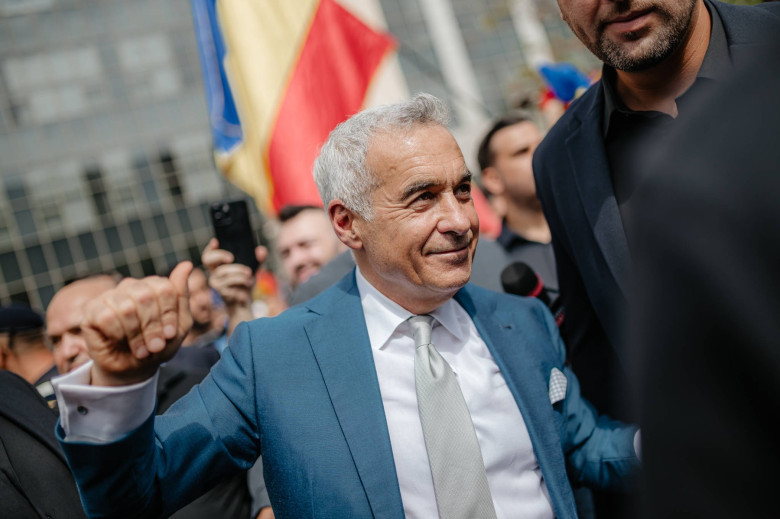 Călin Georgescu
