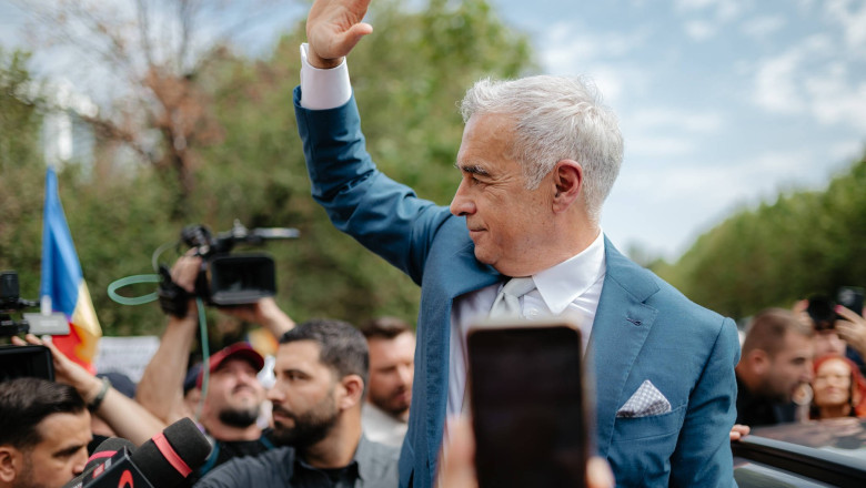 Călin Georgescu