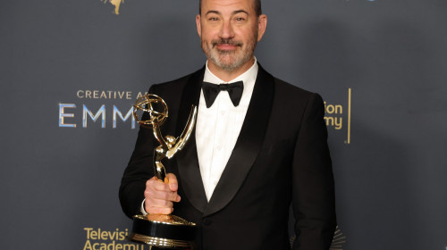 2025 Creative Arts Emmy Awards