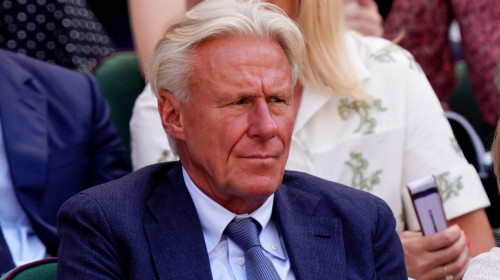 Bjorn Borg