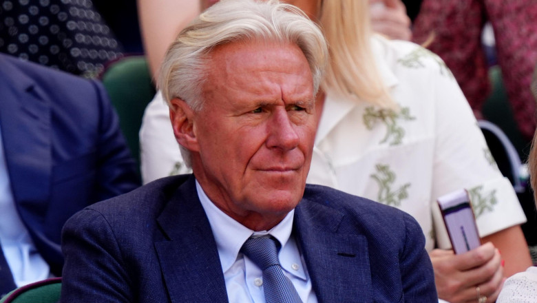 Bjorn Borg