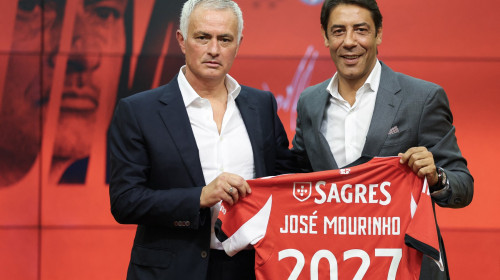 Jose Mourinho (1)