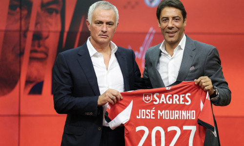 Jose Mourinho (1)