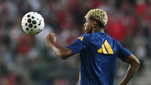 spania, fotbal, lamine yamal