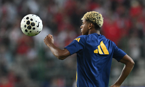 spania, fotbal, lamine yamal