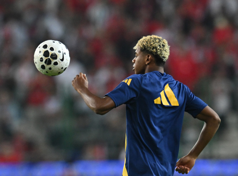 spania, fotbal, lamine yamal