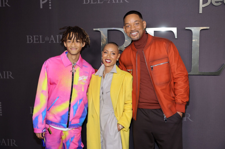 Peacock's New Series "BEL-AIR" Premiere Party And Drive-Thru Screening Experience - Arrivals