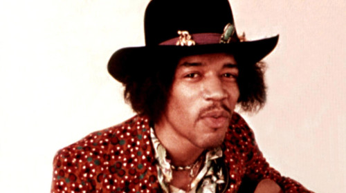 Jimi Hendrix