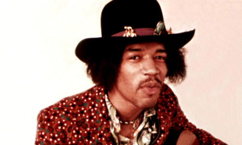 Jimi Hendrix
