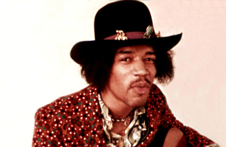Jimi Hendrix