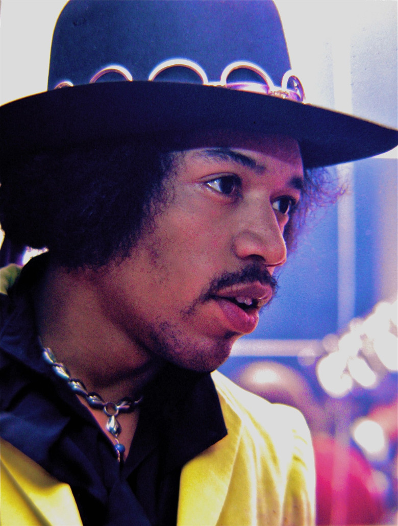 Jimi Hendrix