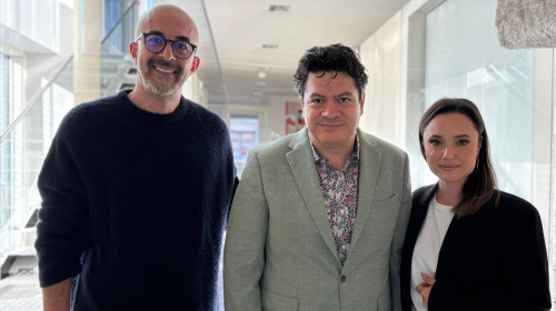 dirijor cristian macelaru la matinalul digi fm