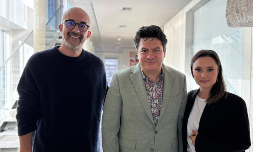 dirijor cristian macelaru la matinalul digi fm
