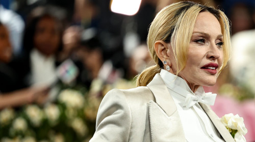 The 2025 Met Gala Celebrating 